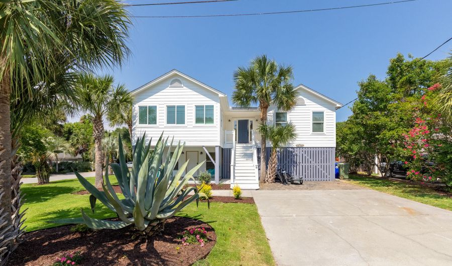 6 26th Ave, Isle Of Palms, SC 29451 - 6 Beds, 4 Bath