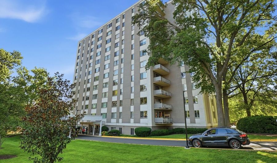 8315 N BROOK LN # 901 - WEST BUILDING, Bethesda, MD 20814 - 2 Beds, 2 Bath