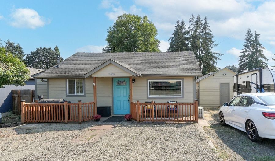 3448 Adah Ave NE, Albany, OR 97322 - 2 Beds, 1 Bath