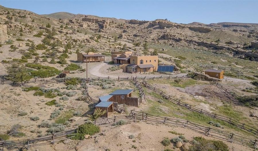 267 Tolman Rd, Clark, WY 82435 - 2 Beds, 2 Bath