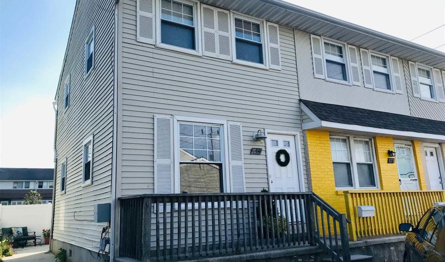 670 Carolyn Ter, Atlantic City, NJ 08401 - 2 Beds, 1 Bath