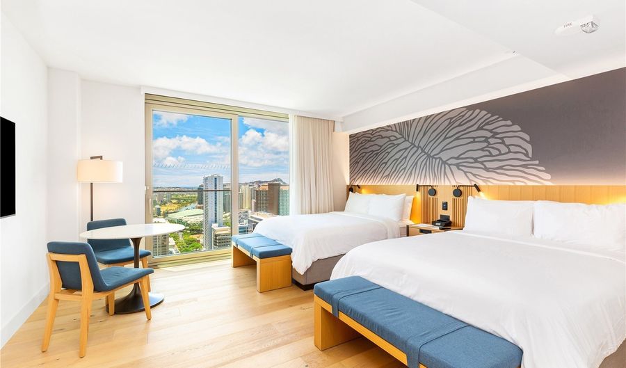 1390 Kapiolani Blvd 3808, Honolulu, HI 96814 - 0 Beds, 1 Bath