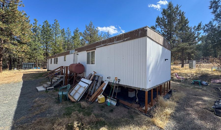 49636 S Packsaddle Cir, Beatty, OR 97621 - 2 Beds, 1 Bath