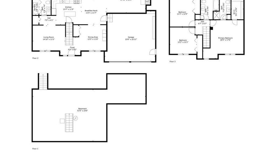 52 GINGER Trl, Coventry, RI 02816 - 3 Beds, 2 Bath