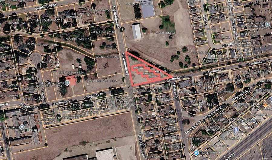1 01 Ac N Stadium Lot 0, Alice, TX 78332 - 0 Beds, 0 Bath