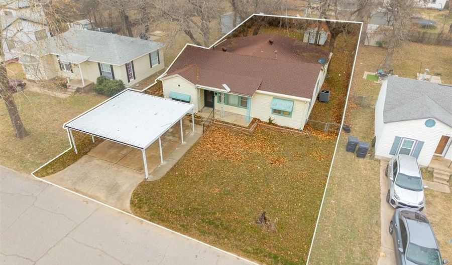 6713 NW 27th St, Bethany, OK 73008 - 3 Beds, 2 Bath