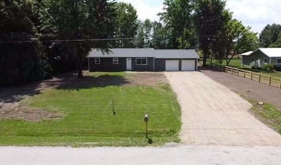 1142 County Road 21, Ashley, OH 43003 - 3 Beds, 1 Bath
