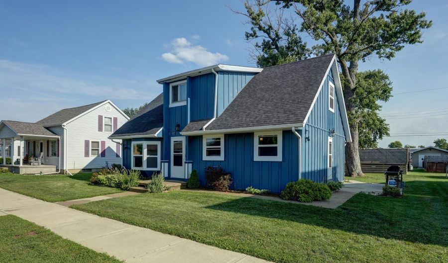505 E Canal St, Ansonia, OH 45303 - 4 Beds, 2 Bath