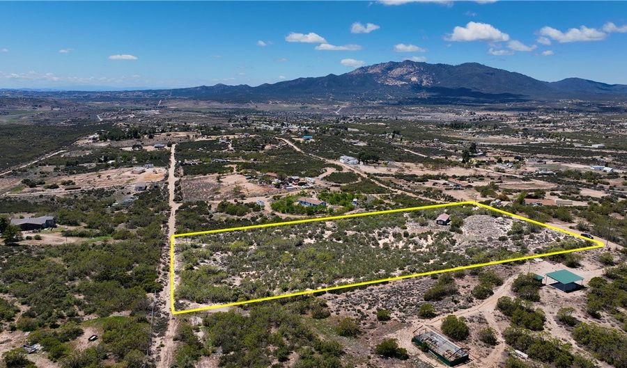 39840 Haupert Rd, Anza, CA 92539 - 0 Beds, 0 Bath