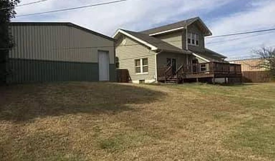 1016 2nd St, Alva, OK 73717 - 4 Beds, 2 Bath