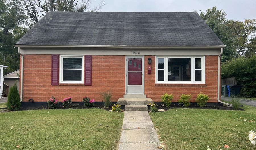 1646 Wyatt Pkwy, Lexington, KY 40505 - 3 Beds, 2 Bath