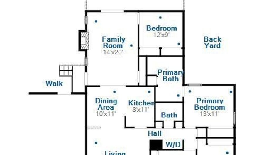 14704 LIVINGSTON Rd, Accokeek, MD 20607 - 4 Beds, 2 Bath