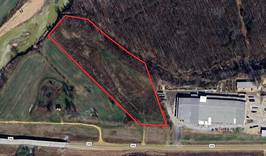 Highway 6, Batesville, MS 38606 - 0 Beds, 0 Bath