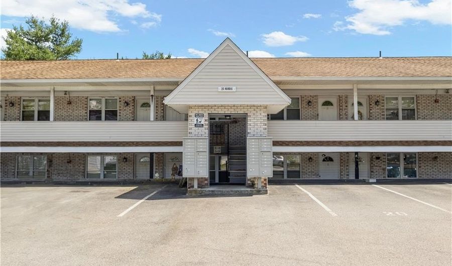 20 Hurdis St 6, North Providence, RI 02904 - 1 Beds, 1 Bath
