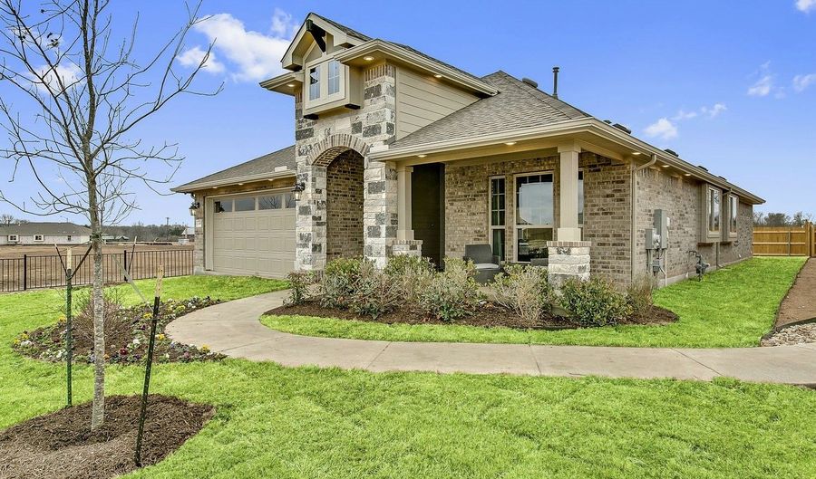 103 Crooked Trl Plan: The Angelina, Bastrop, TX 78602 - 3 Beds, 2 Bath