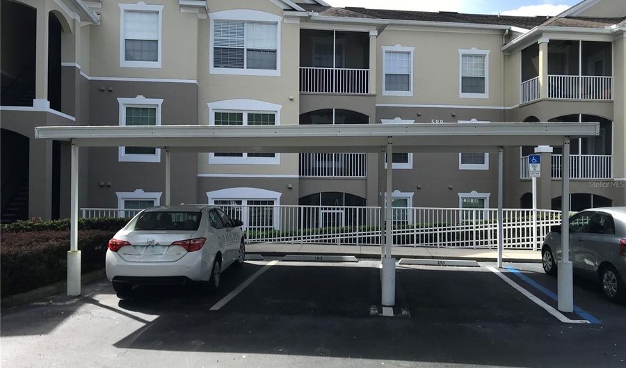 588 BRANTLEY TERRACE Way 303, Altamonte Springs, FL 32714 - 3 Beds, 2 Bath