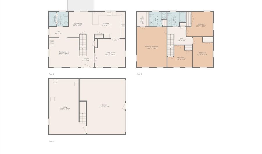 34 Chestnut Dr, Allenstown, NH 03275 - 4 Beds, 3 Bath