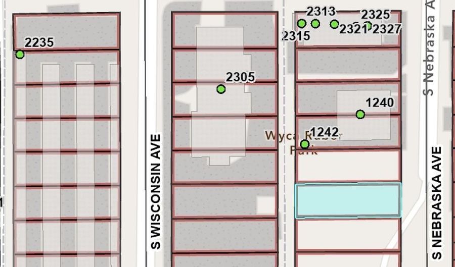 Lot 21 S Nebraska, Casper, WY 82609 - 0 Beds, 0 Bath