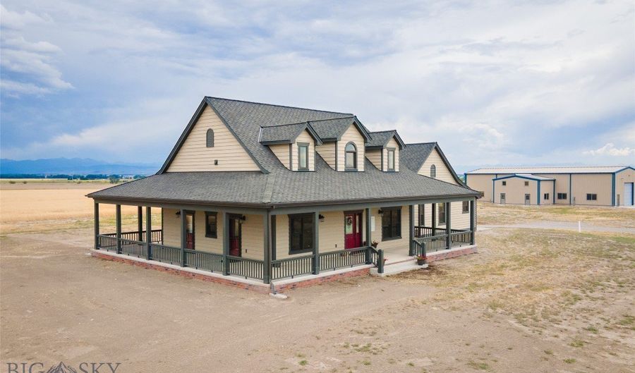 2428 Rector Rd, Belgrade, MT 59714 - 3 Beds, 3 Bath