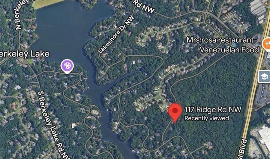 117 Ridge Rd, Berkeley Lake, GA 30096 - 5 Beds, 4 Bath