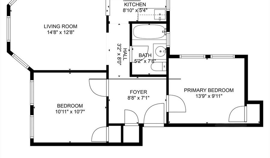 1564 Commonwealth Ave 16, Boston, MA 02135 - 2 Beds, 1 Bath