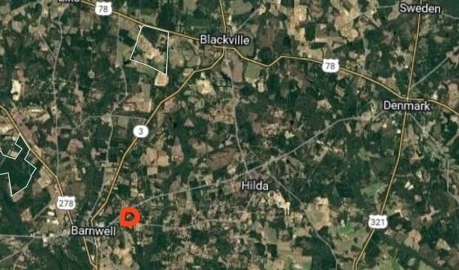 400 Lakewood Pkwy, Barnwell, SC 29812 - 0 Beds, 0 Bath