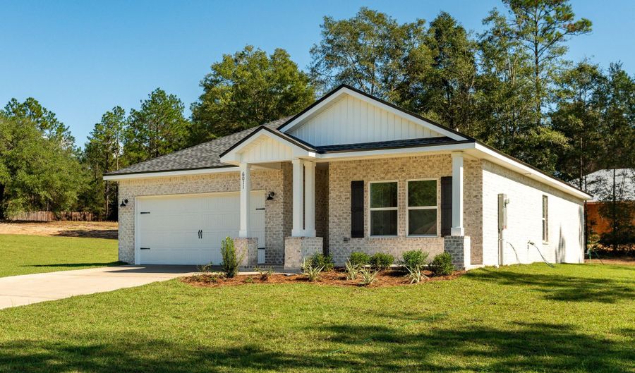 1328 Hornbeam Dr, Baker, FL 32531 - 3 Beds, 2 Bath