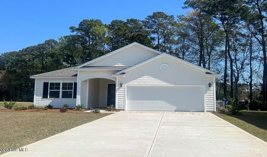 1513 Two Notch Cir NW, Ash, NC 28420 - 3 Beds, 2 Bath