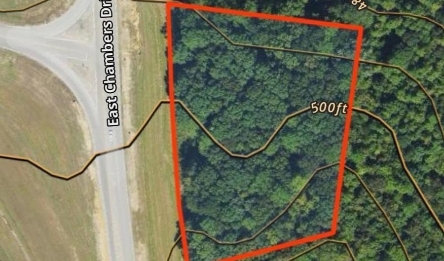 2 8 Ac E Chambers Dr, Booneville, MS 38829 - 0 Beds, 0 Bath