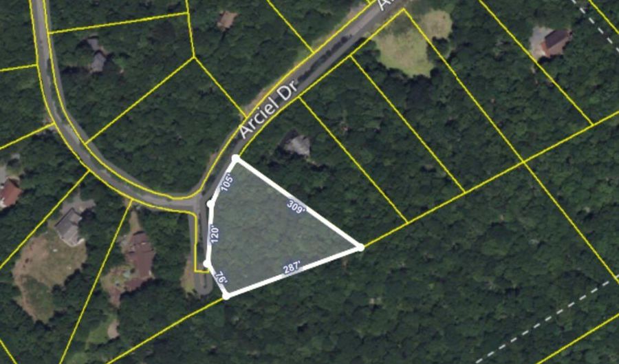 Arciel Drive, Albrightsville, PA 18210 - 0 Beds, 0 Bath