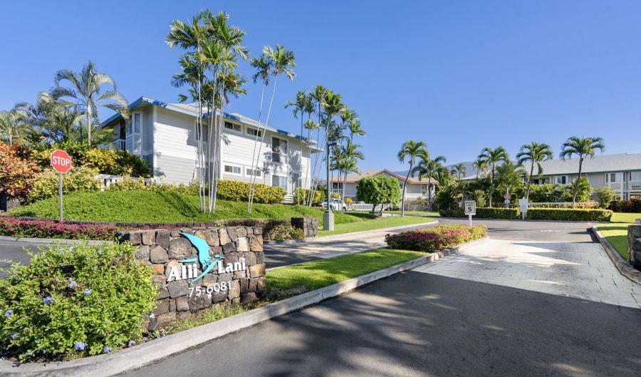 75-6081 ALII Dr Q104, Kailua Kona, HI 96740 - 3 Beds, 2 Bath