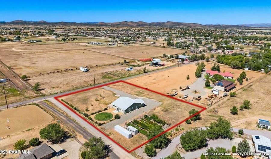 725 S Rd 1 W, Chino Valley, AZ 86323 - 3 Beds, 2 Bath
