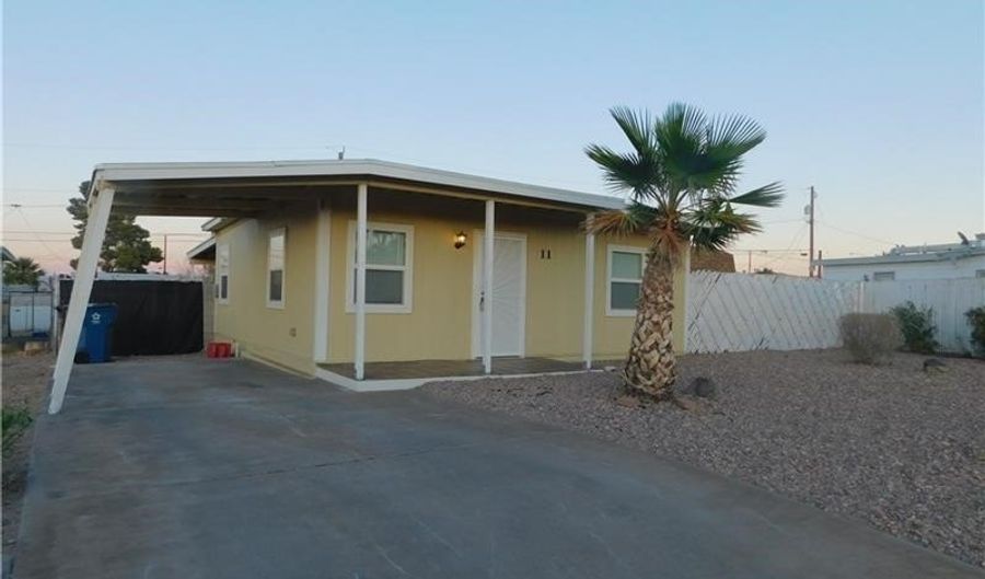 11 New Mexico Way, Henderson, NV 89015 - 2 Beds, 1 Bath