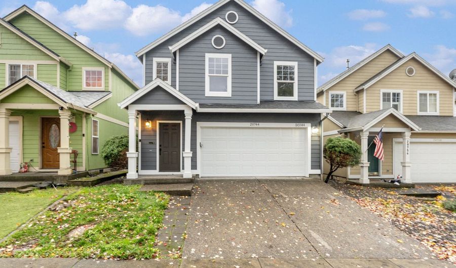 20744 SW BINGO Ln, Beaverton, OR 97006 - 4 Beds, 2 Bath