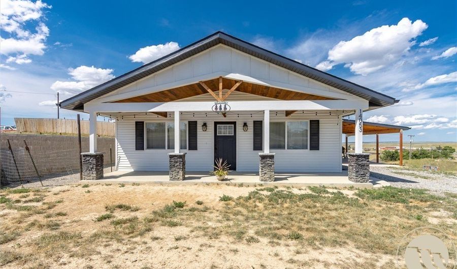 14053 4th St, Broadview, MT 59015 - 3 Beds, 2 Bath