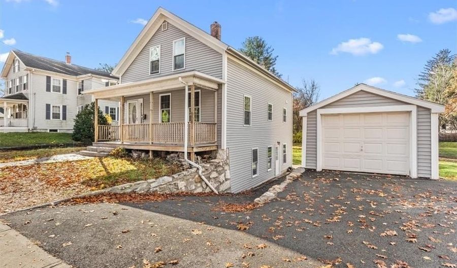 311 Chapel St, Burrillville, RI 02830 - 4 Beds, 2 Bath