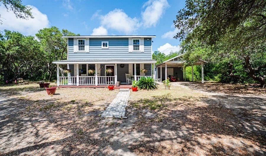 1705 W Rhodes Ave, Aransas Pass, TX 78336 - 4 Beds, 2 Bath