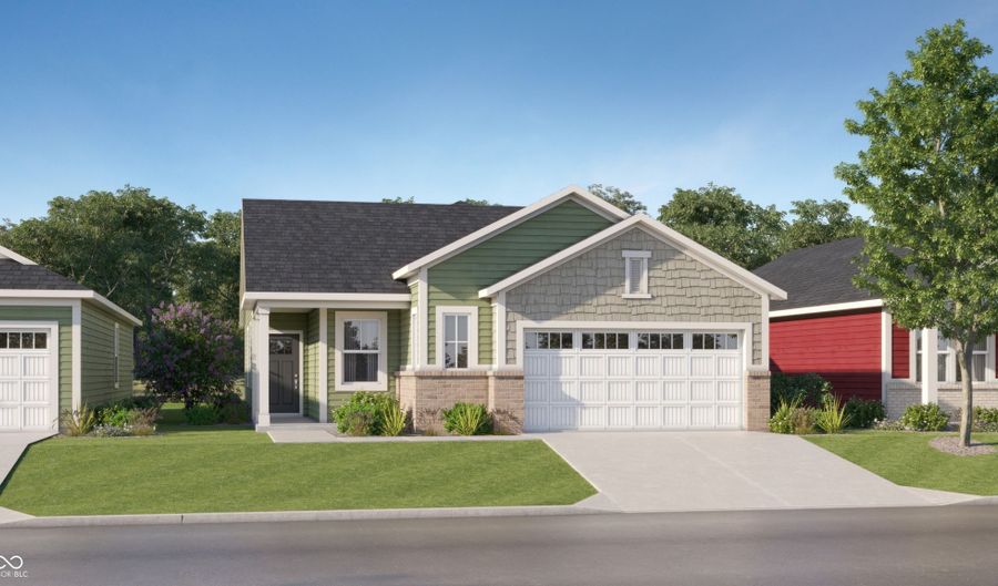 647 Bridgeman Rd, Avon, IN 46123 - 3 Beds, 2 Bath