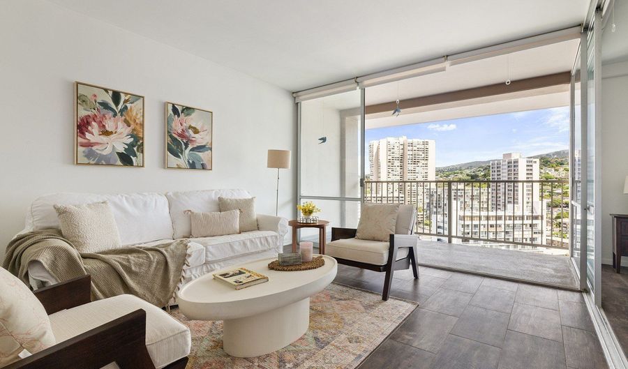 1617 Keeaumoku St 1803, Honolulu, HI 96822 - 2 Beds, 2 Bath