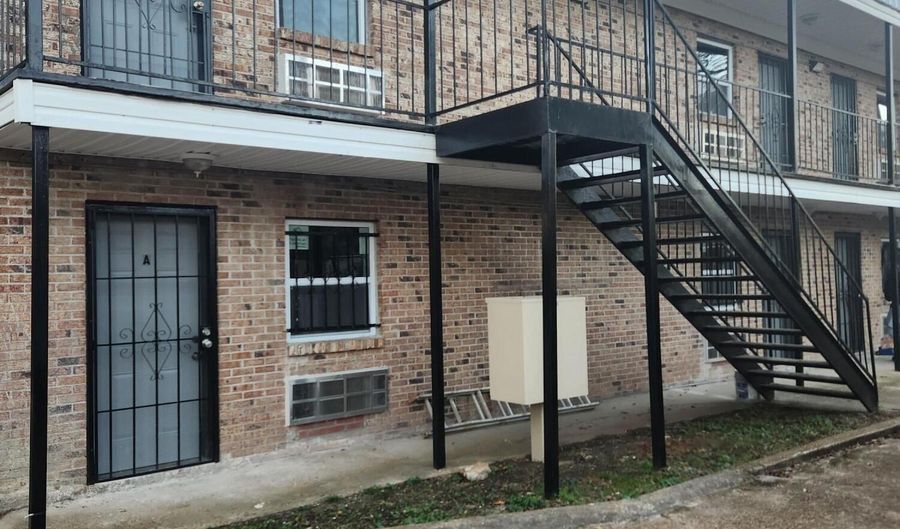 1215 Ame Logan St A,B,C,D, Jackson, MS 39203 - 1 Beds, 1 Bath
