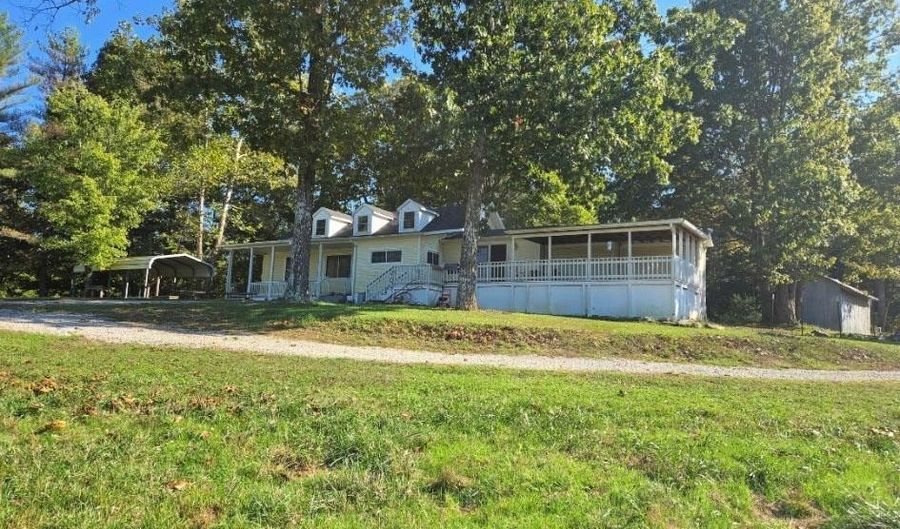 2483 County Road 314, Alton, MO 65606 - 5 Beds, 2 Bath