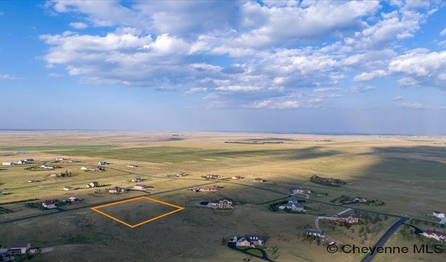 Tract 70 MONARCH DR, Cheyenne, WY 82009 - 0 Beds, 0 Bath