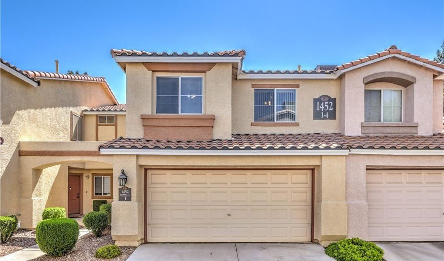 1452 Rothwell Ct 3, Las Vegas, NV 89102 - 3 Beds, 3 Bath