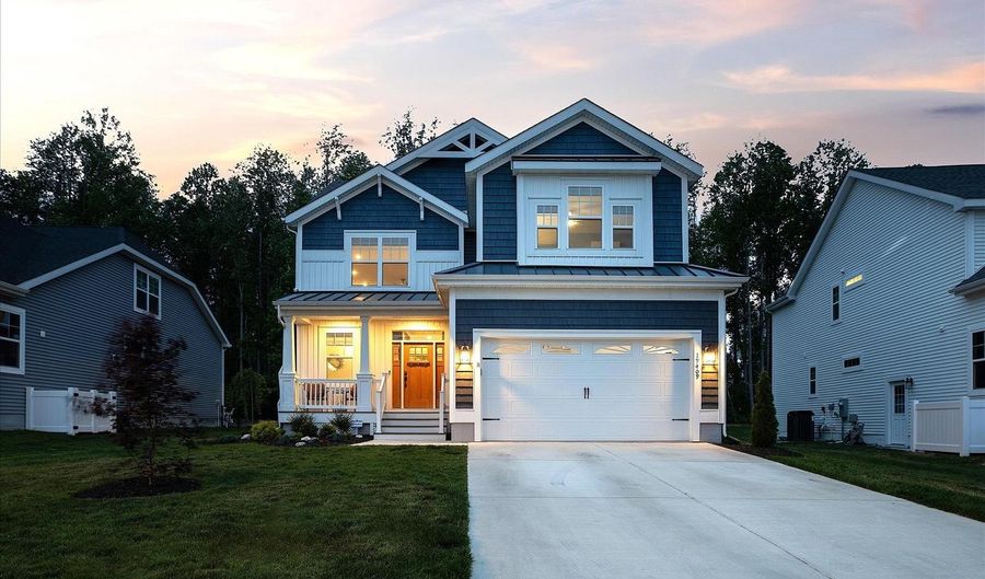 19409 SAFFLOWER Way, Lewes, DE 19958 - 4 Beds, 5 Bath
