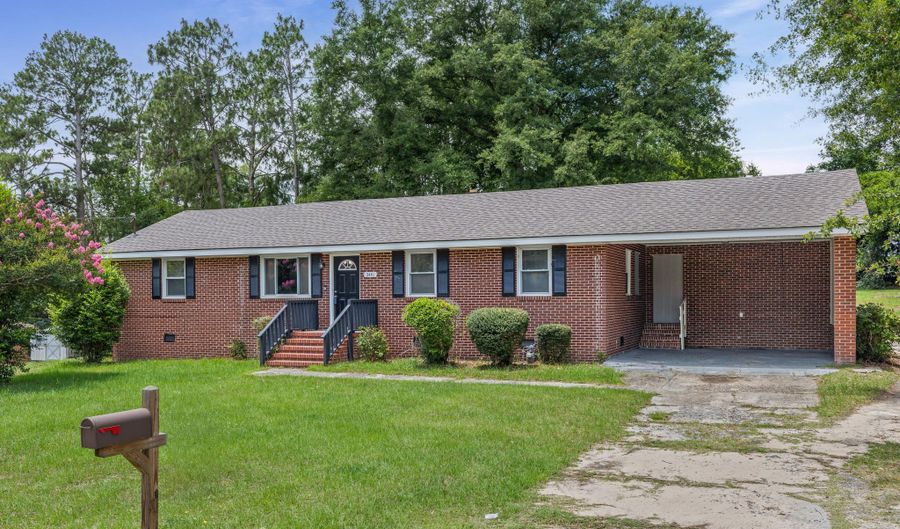 3441 Murphy Ct, Augusta, GA 30906 - 5 Beds, 2 Bath