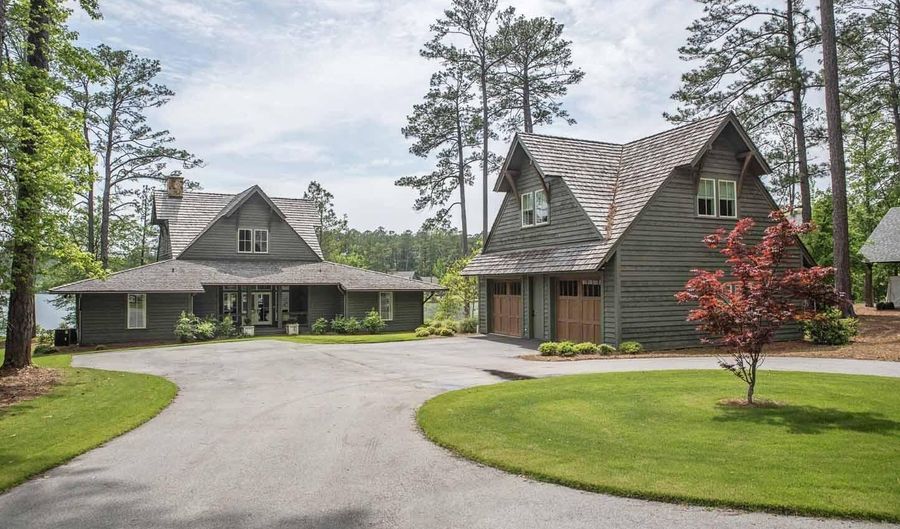 326 Bulgers Mill Loop, Alexander City, AL 35010 - 6 Beds, 6 Bath