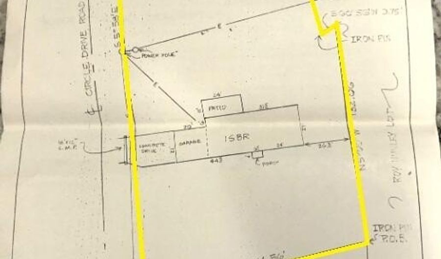 1 Woodmont Dr, Belmont, MS 38827 - 3 Beds, 1 Bath