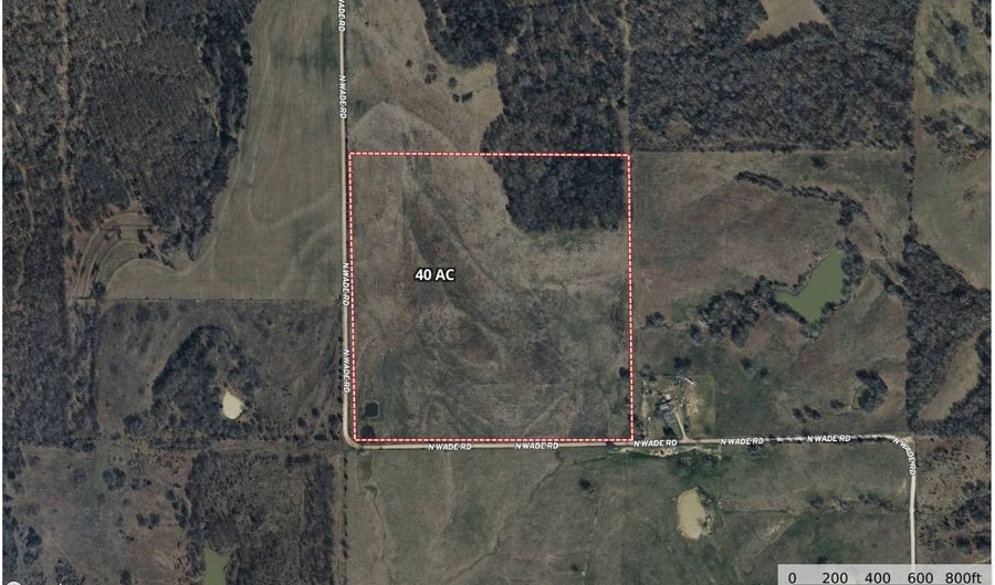1 N Wade, Bennington, OK 74723 - 0 Beds, 0 Bath