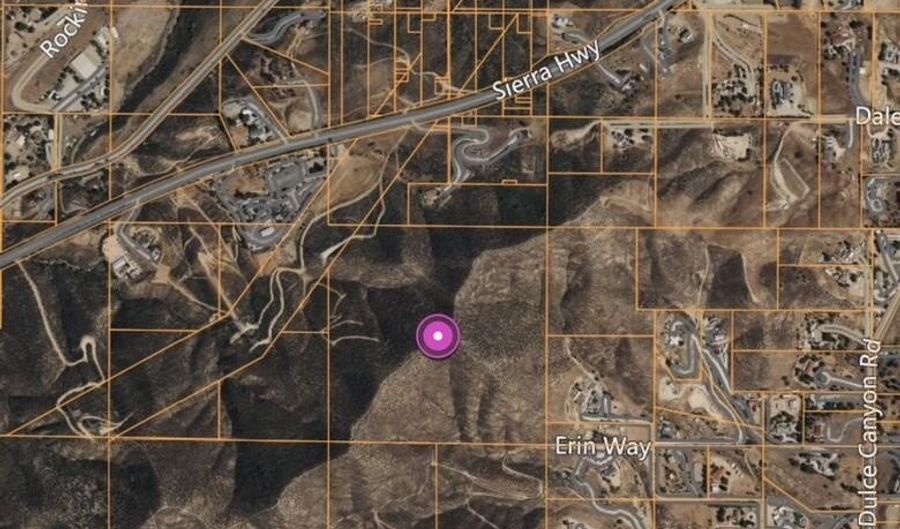 Vic Sierra Highway Mint Road, Agua Dulce, CA 91390 - 0 Beds, 0 Bath