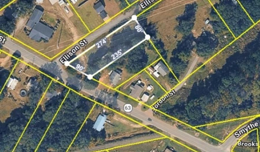 103 Ellison St, Belton, SC 29627 - 0 Beds, 0 Bath